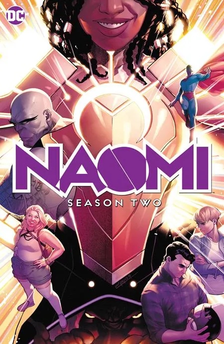 NAOMI SEASON 2