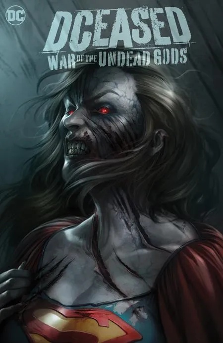 DCEASED WAR OF THE UNDEAD GODS