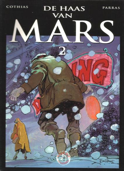 Haas van Mars 2