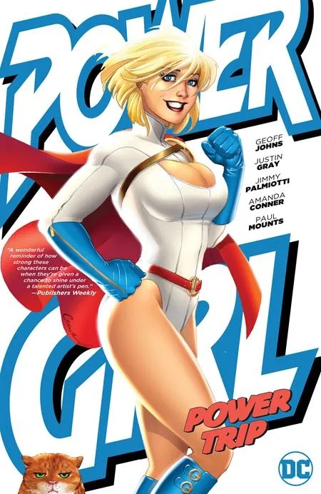 POWER GIRL POWER TRIP