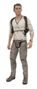 UNCHARTED - NATHAN DRAKE DELUXE ACTION FIGURE