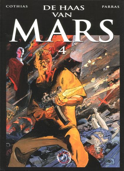 Haas van Mars 4