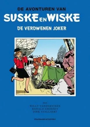 Suske en Wiske door... 8 De verdwenen joker