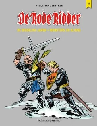 Rode Ridder Biddeloo-jaren Integraal 11