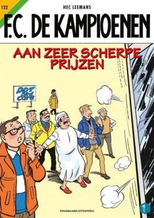 FC De Kampioenen 122 Aan zeer scherpe prijzen