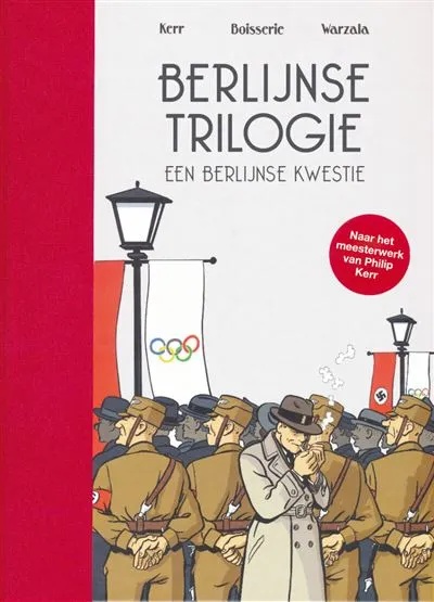 Berlijnse Trilogie 1 Een Berlijnse Kwestie