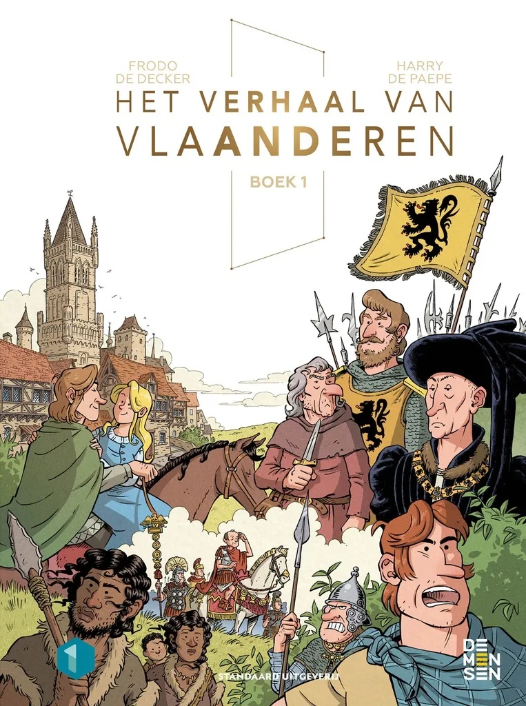 Verhaal van Vlaanderen 1