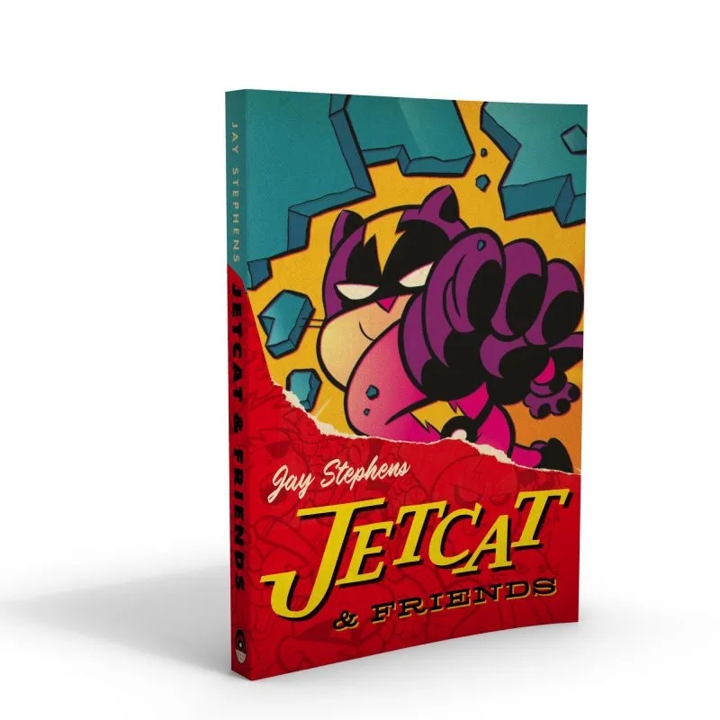 JETCAT AND FRIENDS