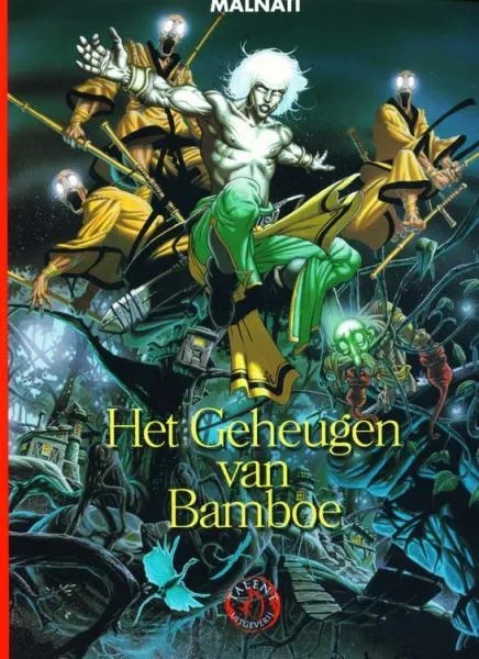 Geheugen van Bamboe 1