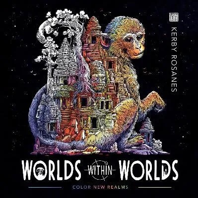 KERBY ROSANES Worlds Within Worlds