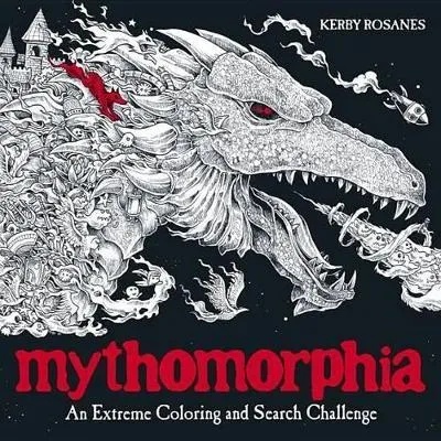 KERBY ROSANES Mythomorphia
