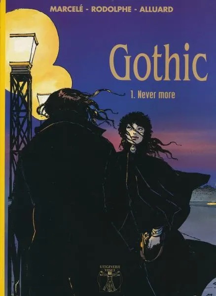 Gothic 1 Never more