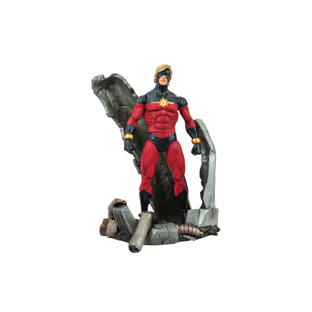Marvel Select - Captain Marvel Action Figure
