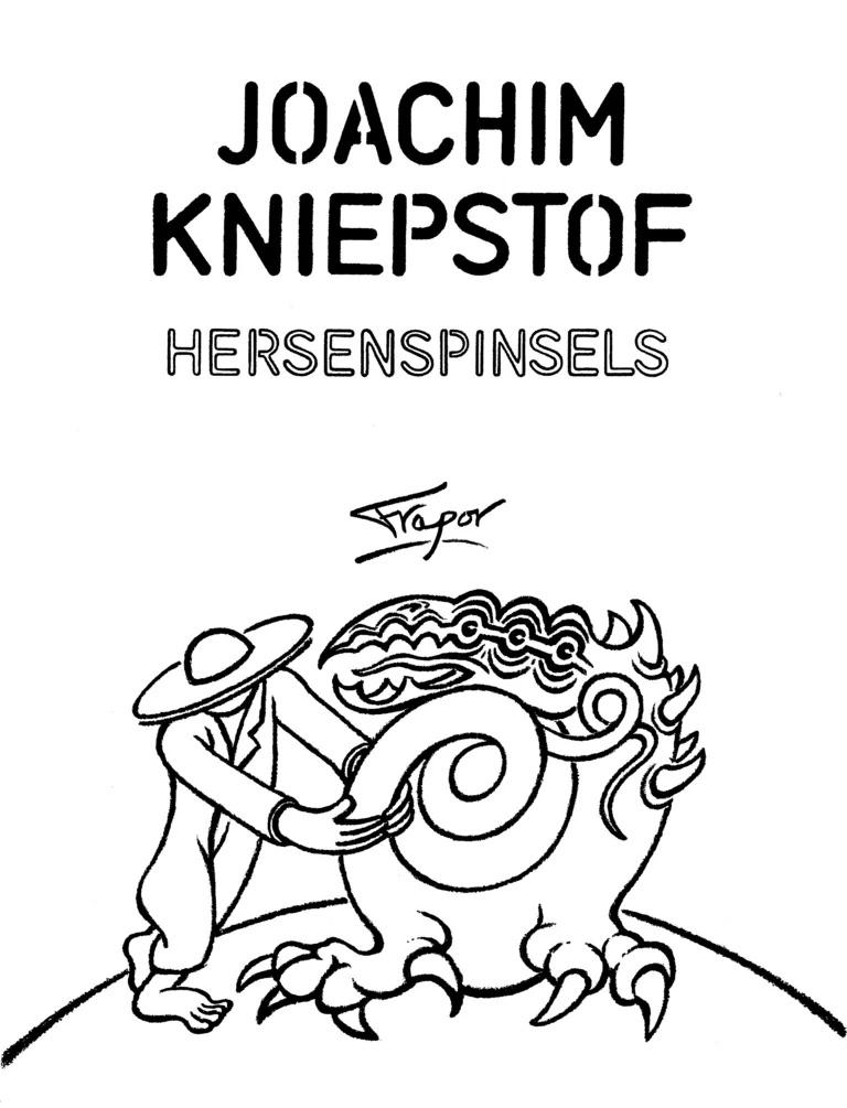 JOACHIM KNIEPSTOF - HERSENSPINSELS
