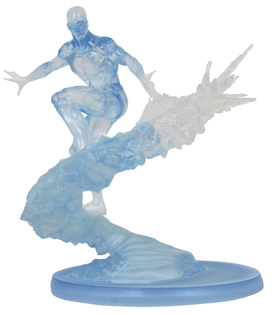 MARVEL PREMIER COLLECTION - ICEMAN DELUXE STATUE