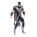 DC MULTIVERSE - BLACKEST NIGHT - BLACK LANTERN SUPERMAN 7 INCH ACTION FIGURE