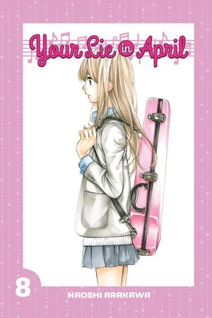 YOUR LIE IN APRIL 8