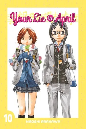 YOUR LIE IN APRIL 10