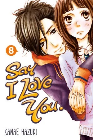 SAY I LOVE YOU 8