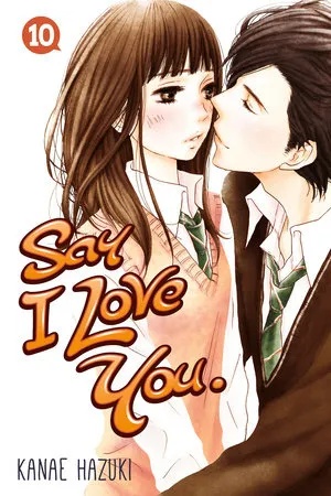 SAY I LOVE YOU 10