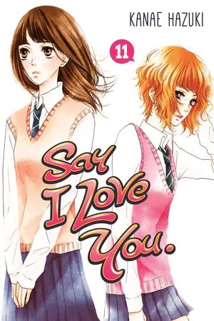 SAY I LOVE YOU 11