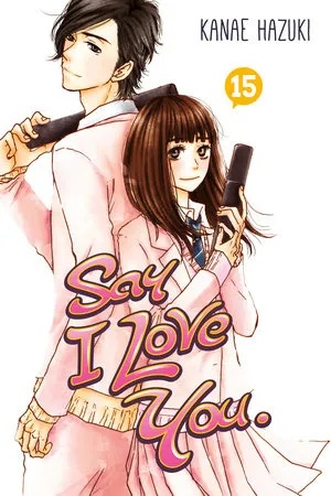 SAY I LOVE YOU 15