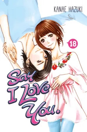 SAY I LOVE YOU 18