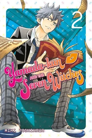 YAMADA-KUN AND THE SEVEN WITCHES 2