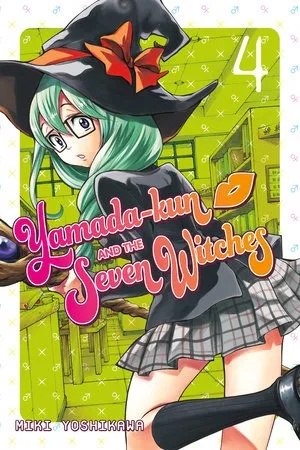 YAMADA-KUN AND THE SEVEN WITCHES 4