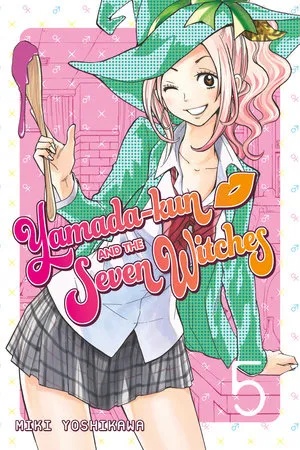 YAMADA-KUN AND THE SEVEN WITCHES 5