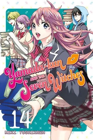 YAMADA-KUN AND THE SEVEN WITCHES 14