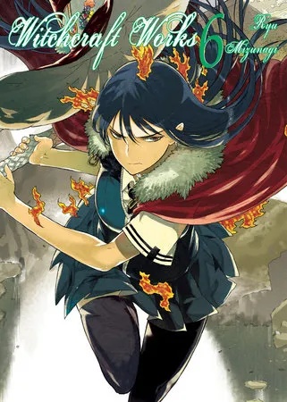 WITCHCRAFT WORKS 6