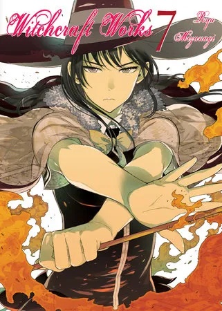 WITCHCRAFT WORKS 7