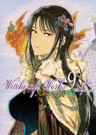 WITCHCRAFT WORKS 9