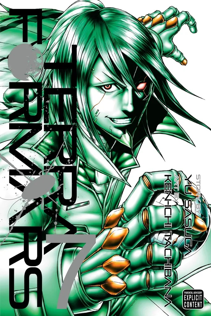 TERRA FORMARS 7