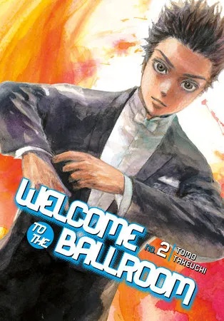 WELCOME TO THE BALLROOM 2
