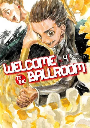 WELCOME TO THE BALLROOM 4