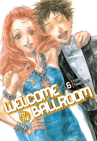 WELCOME TO THE BALLROOM 6