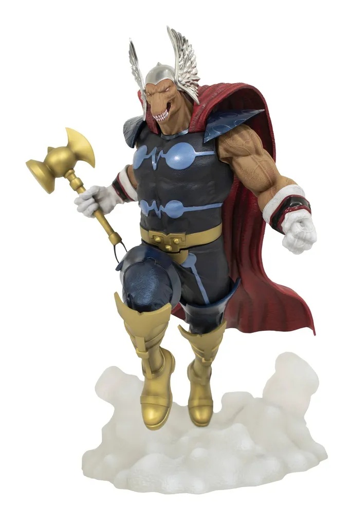 MARVEL GALLERY - BETA RAY BILL PVC STATUE