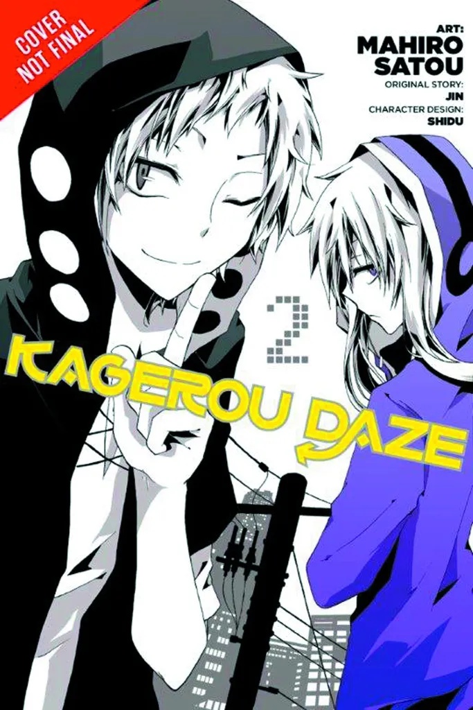 KAGEROU DAZE 2