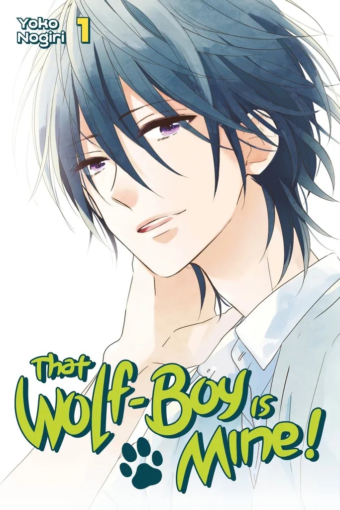 THAT WOLF BOY IS MINE 1