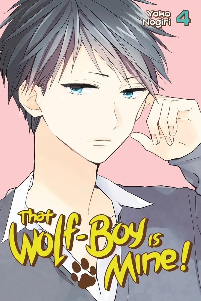 THAT WOLF BOY IS MINE 4