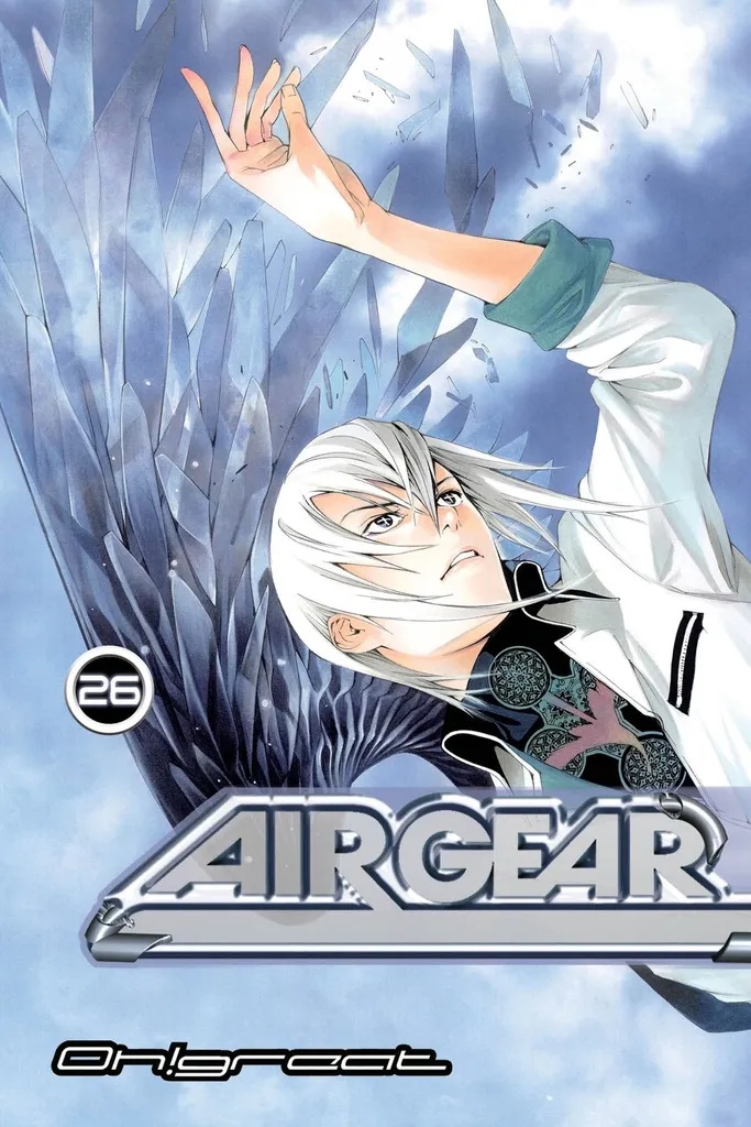 AIR GEAR 26