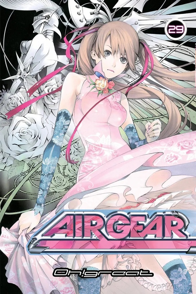 AIR GEAR 29