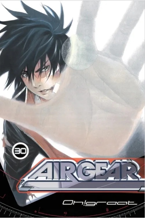 AIR GEAR 30