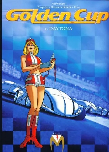 Golden Cup 1 Daytona