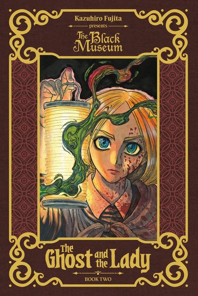 GHOST AND THE LADY 2