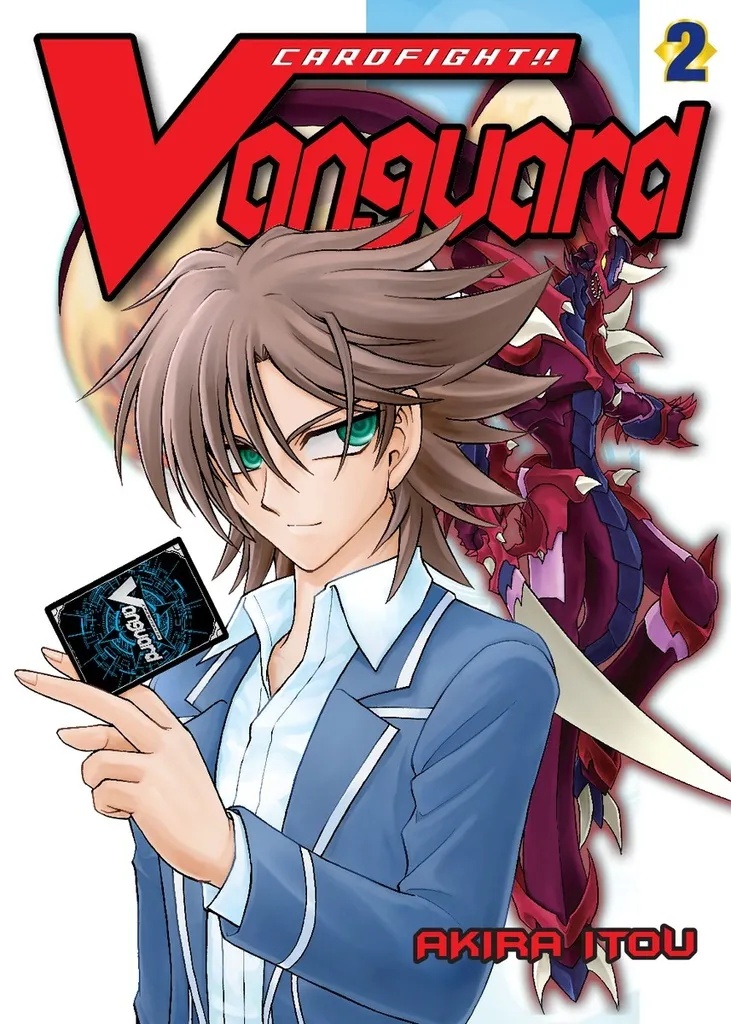 CARDFIGHT VANGUARD 2