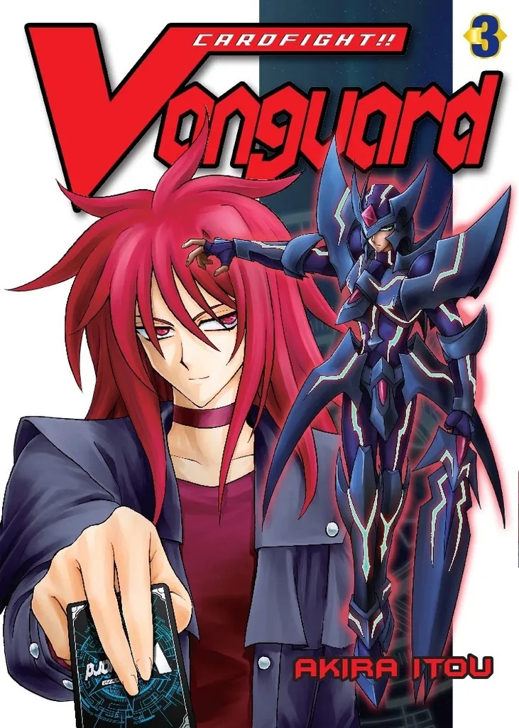 CARDFIGHT VANGUARD 3