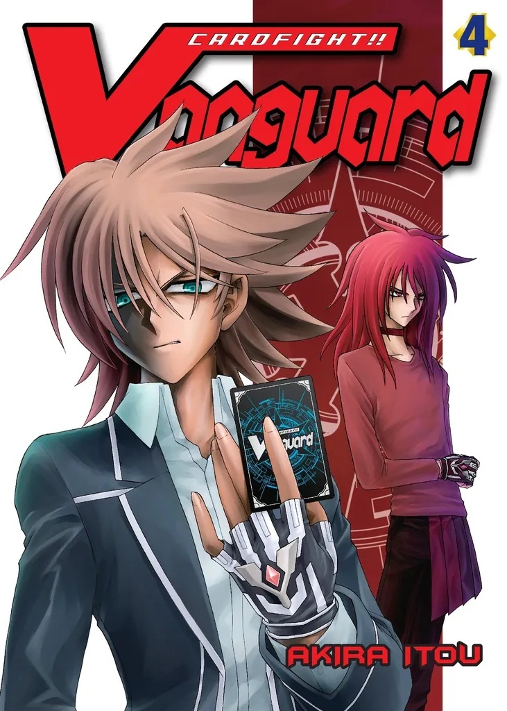 CARDFIGHT VANGUARD 4